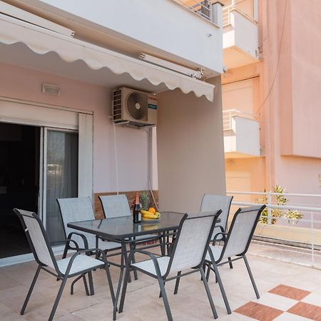 Valentinos Apartments Kallithea  Exteriér fotografie