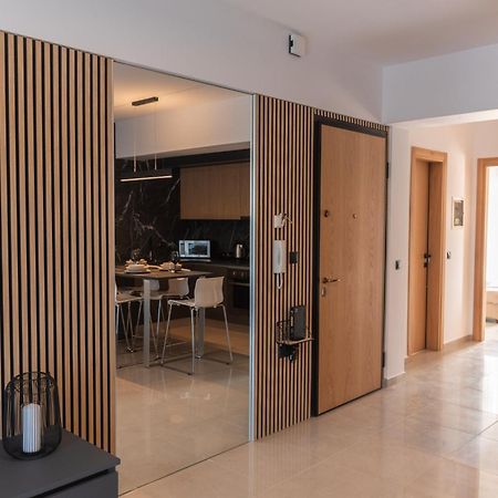 Valentinos Apartments Kallithea  Exteriér fotografie