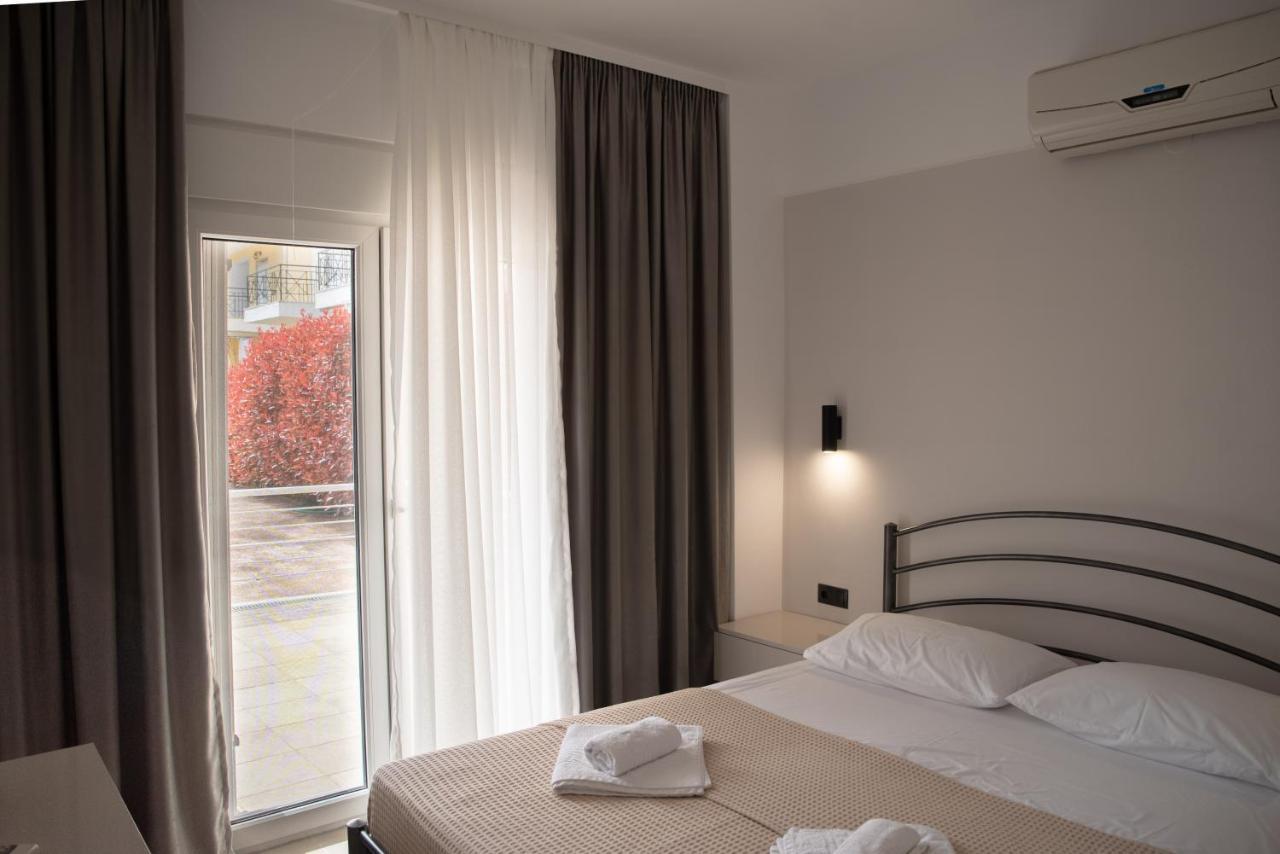 Valentinos Apartments Kallithea  Exteriér fotografie