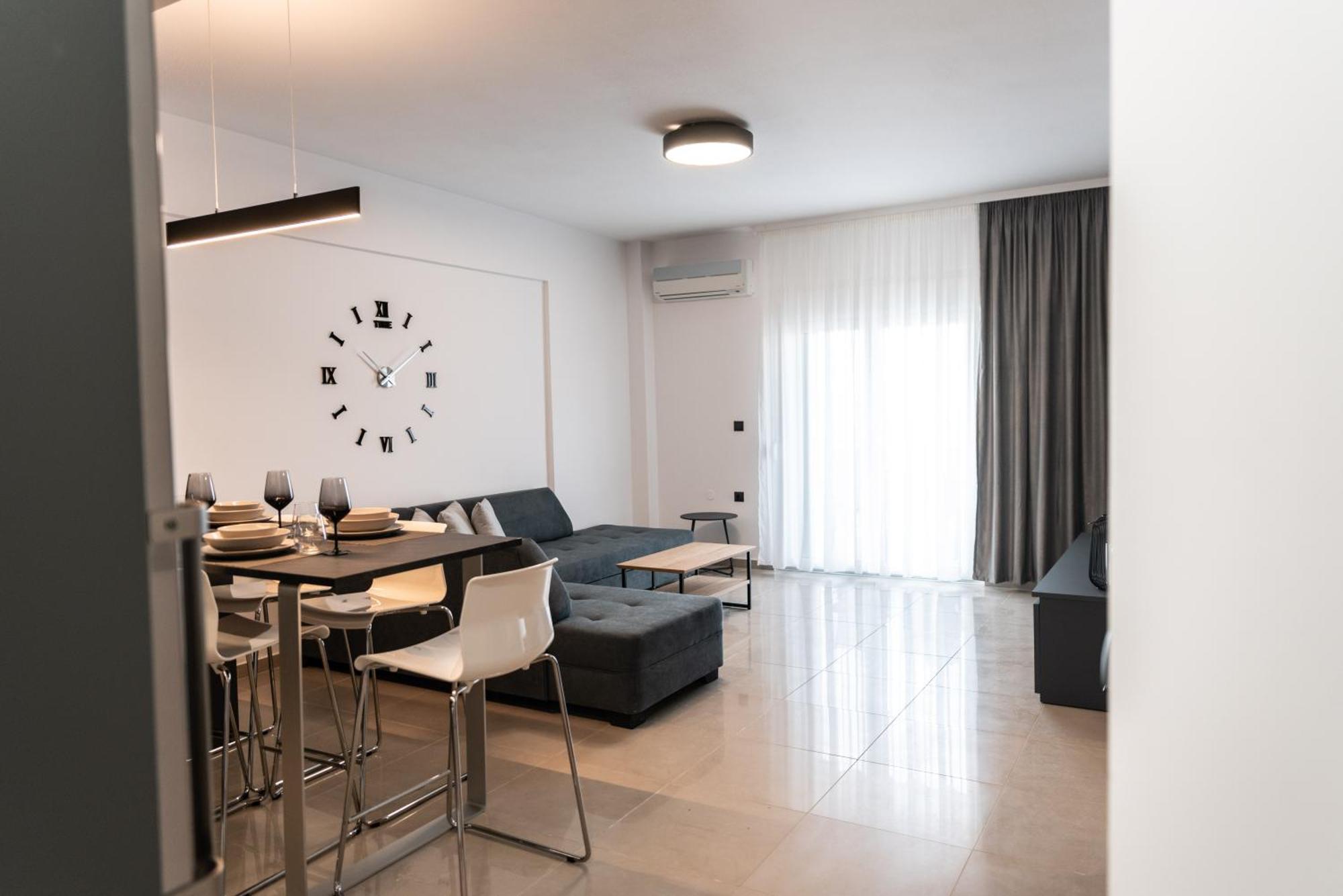 Valentinos Apartments Kallithea  Exteriér fotografie