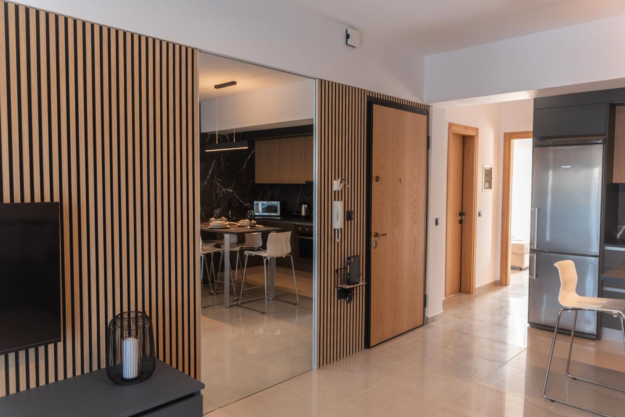 Valentinos Apartments Kallithea  Exteriér fotografie